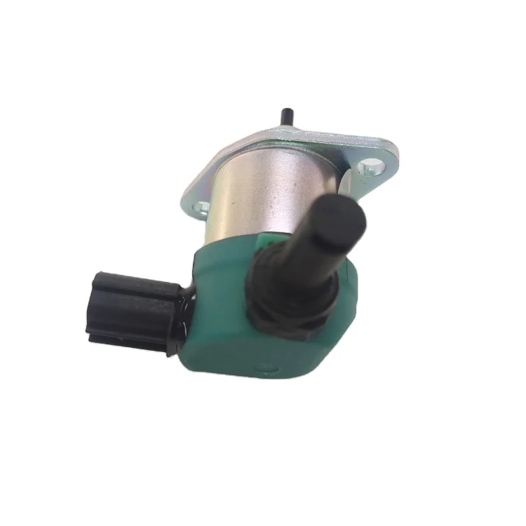 Соленоид отключения топлива 17208-60015 - Фотография_3