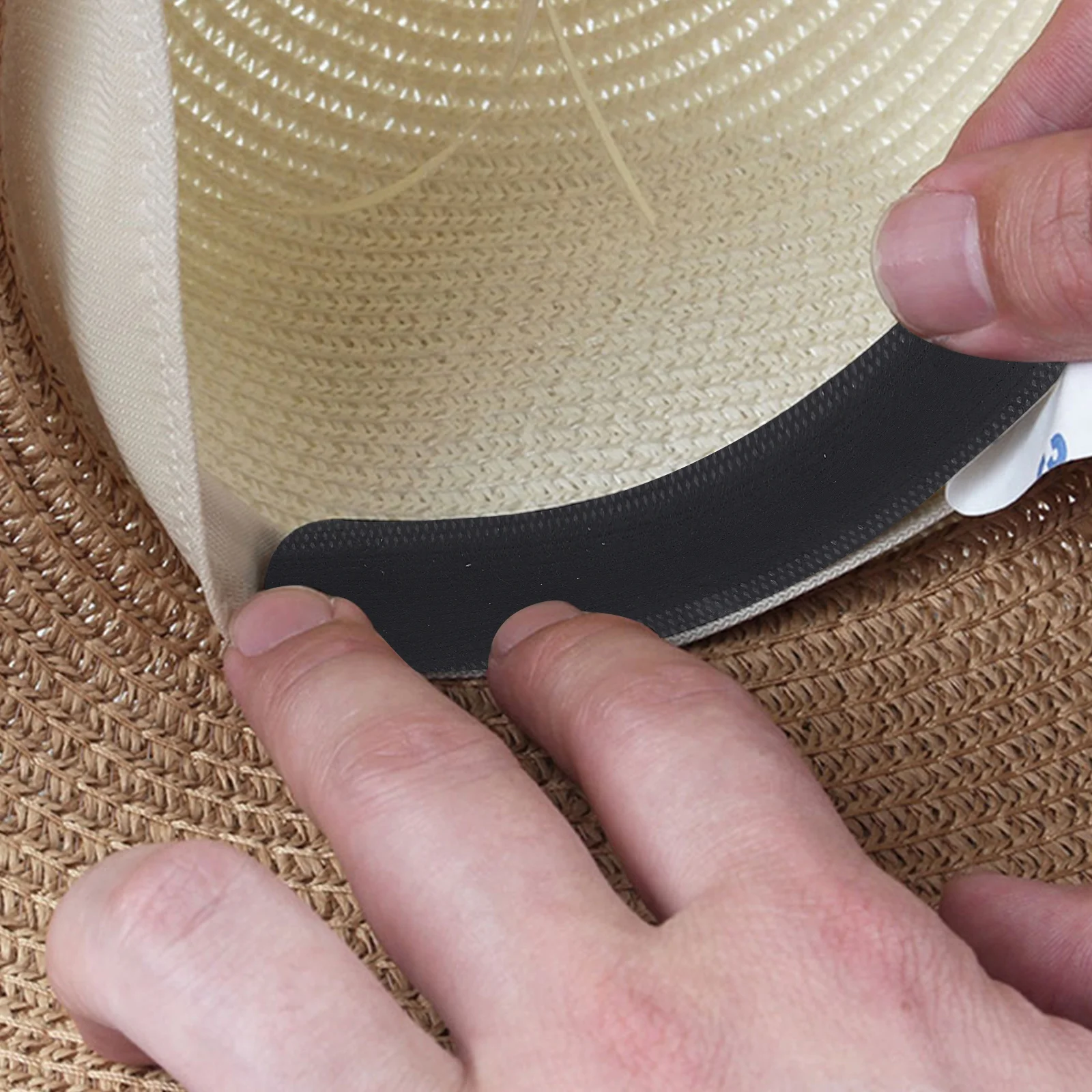 Наклейки для поглощения пота шляпы - Фотография_2