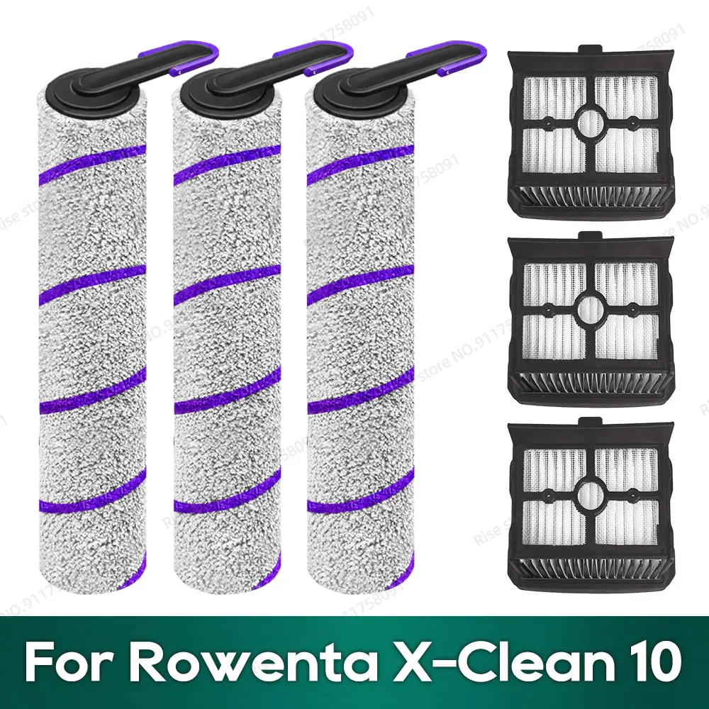 Совместимость с rowenta x-clean 10