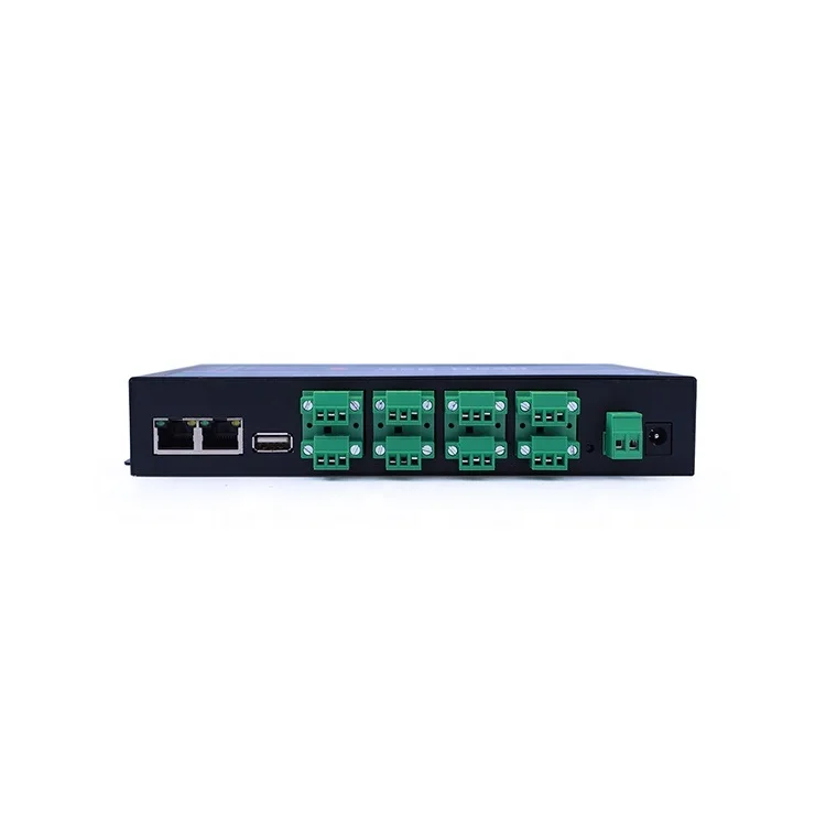 Usr-n580 ethernet серийный сервер 8 портов rs485 - Фотография_6