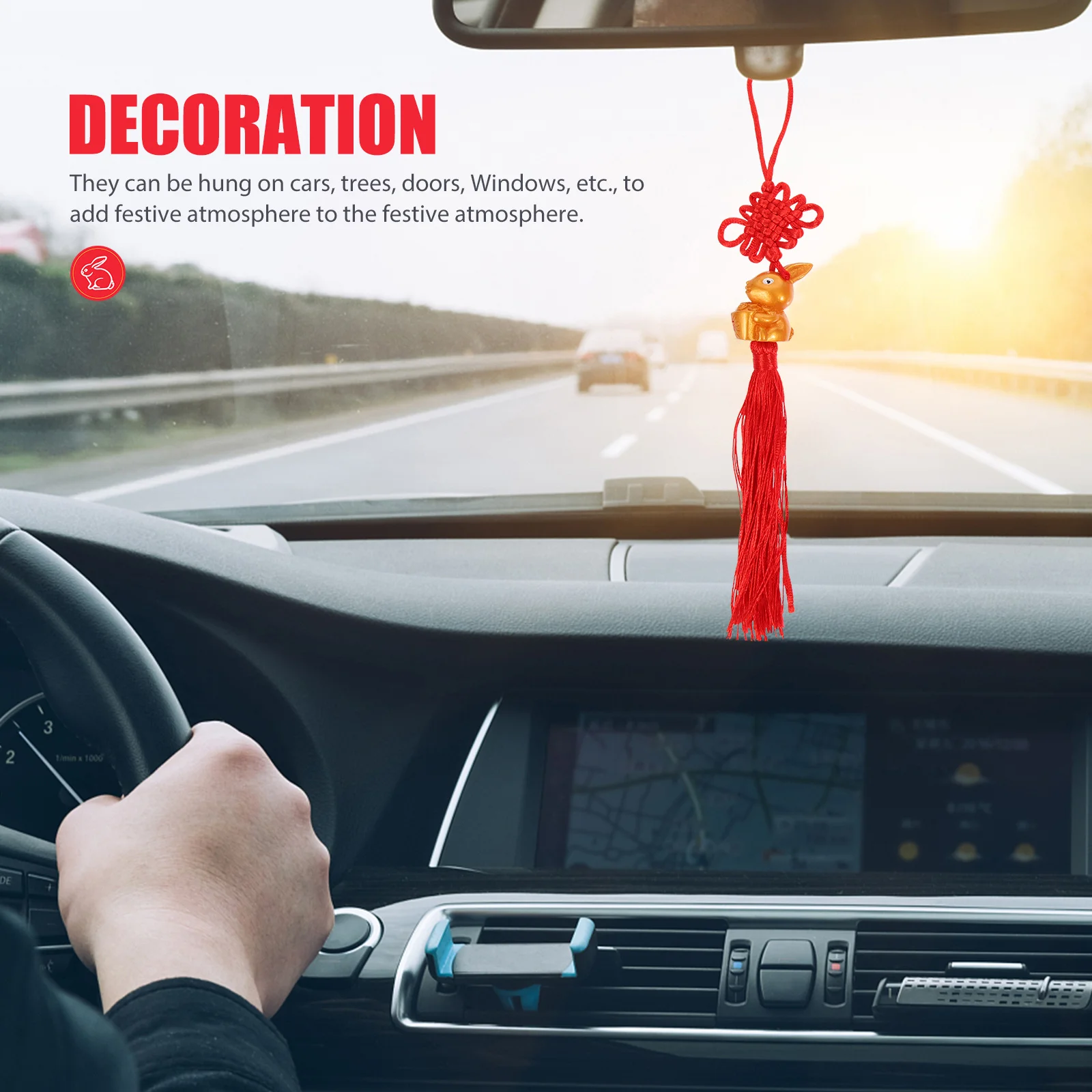 Китайский кроличий узел - Фотография_5