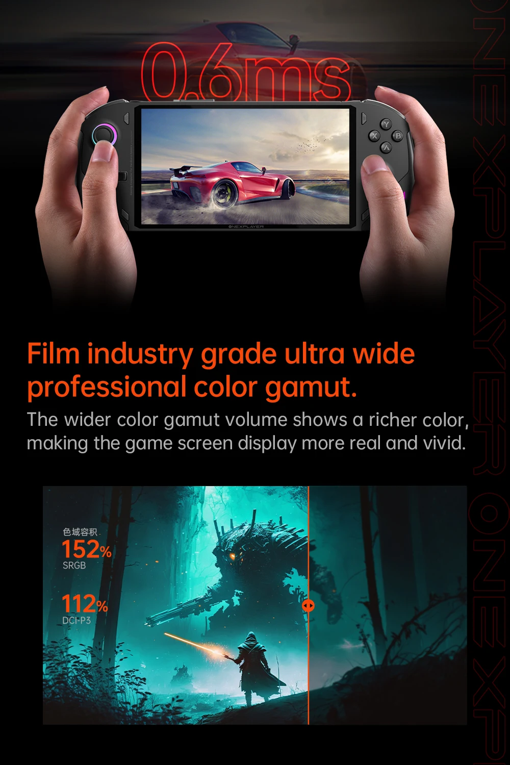 Onexplayer onexfly f1 pro amd 8840u - Фотография_6