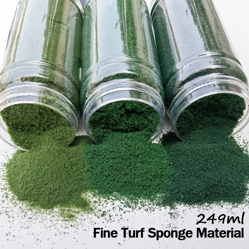 Имитация тонкого газона