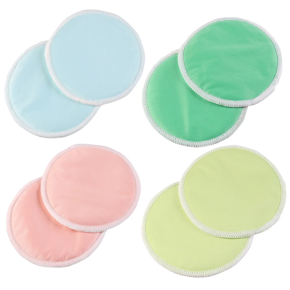 4 пары впитывающих прокладок для кормления