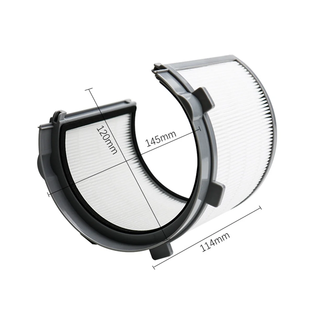 Задний фильтр a65i с зарядной базой - Фотография_6