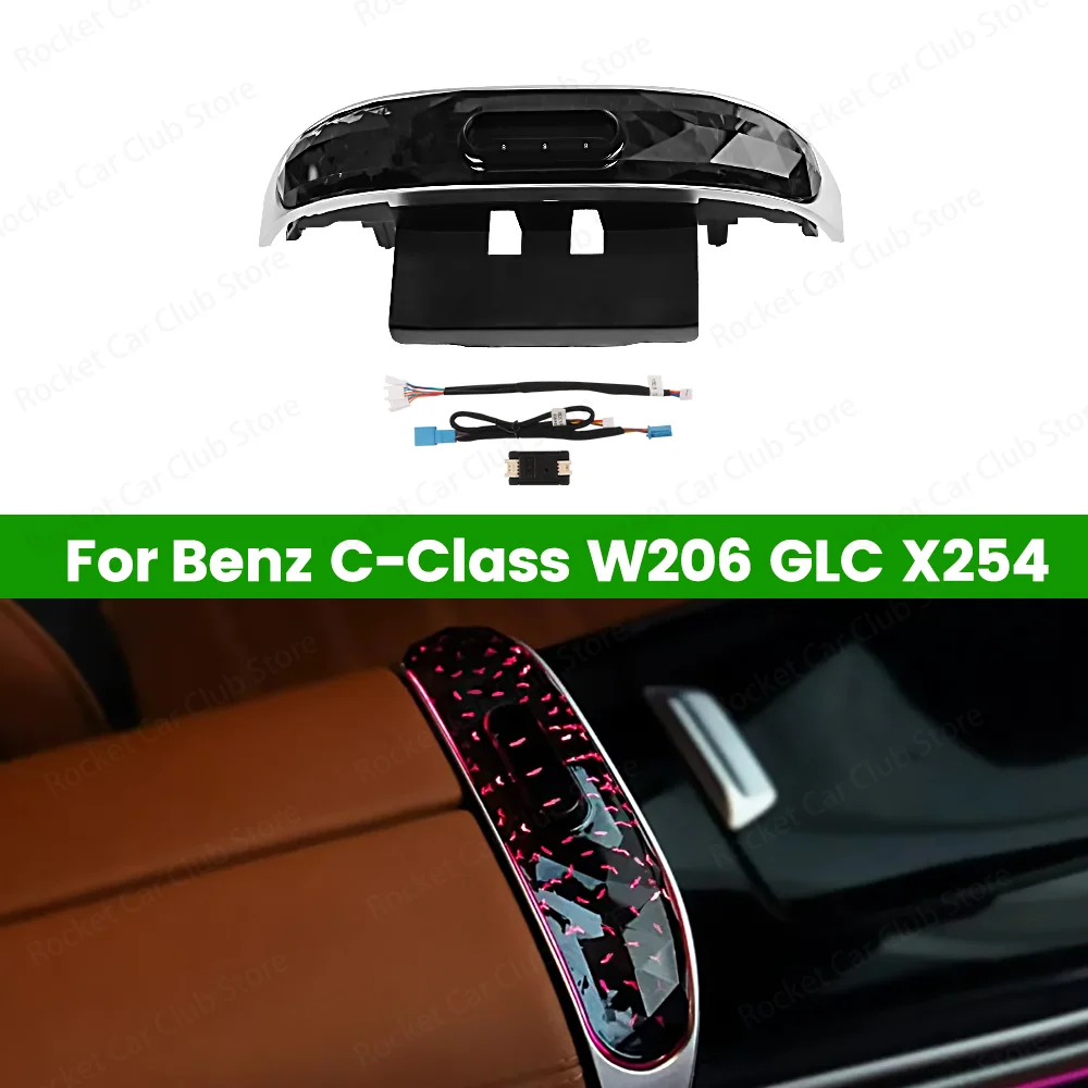 Для mercedes benz glc x254 c class