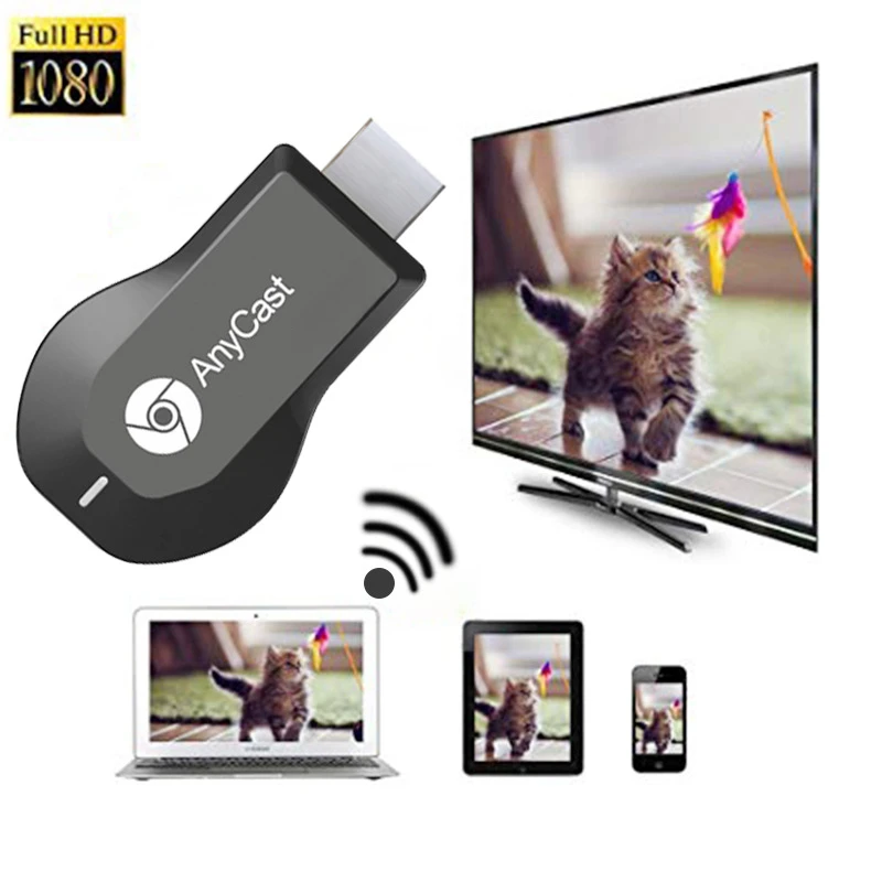 4k 1080p hdmi-совместимый тв-стик