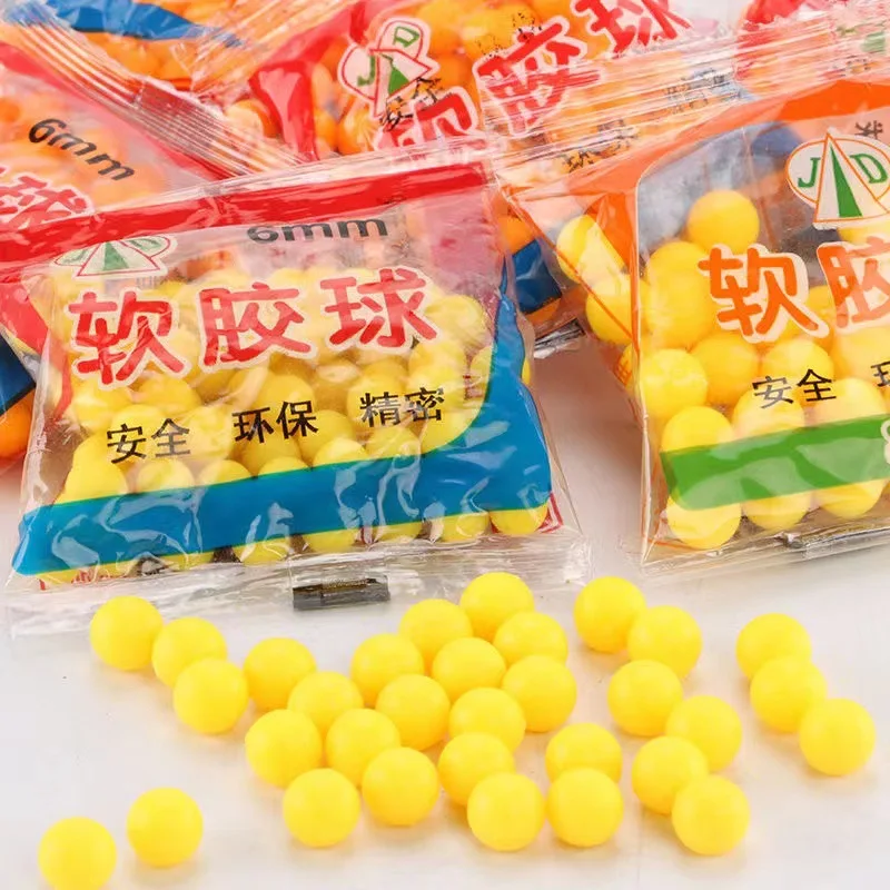 Страйкбол пейнтбол 6 мм страйкбольные - Фотография_2