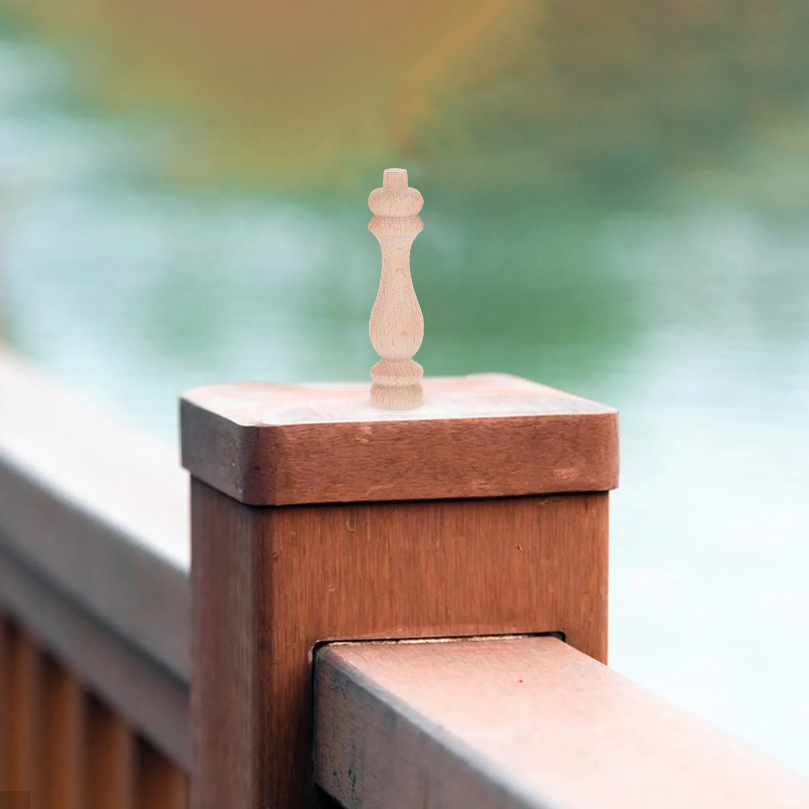 Декоративные колонны из необработанного - Фотография_5