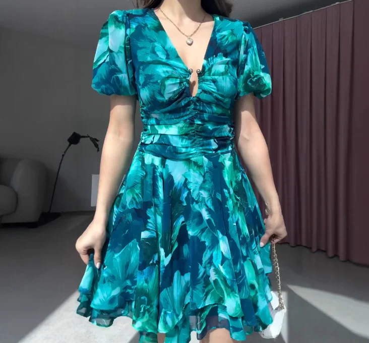 Элегантные вечерние платья женское - Фотография_4