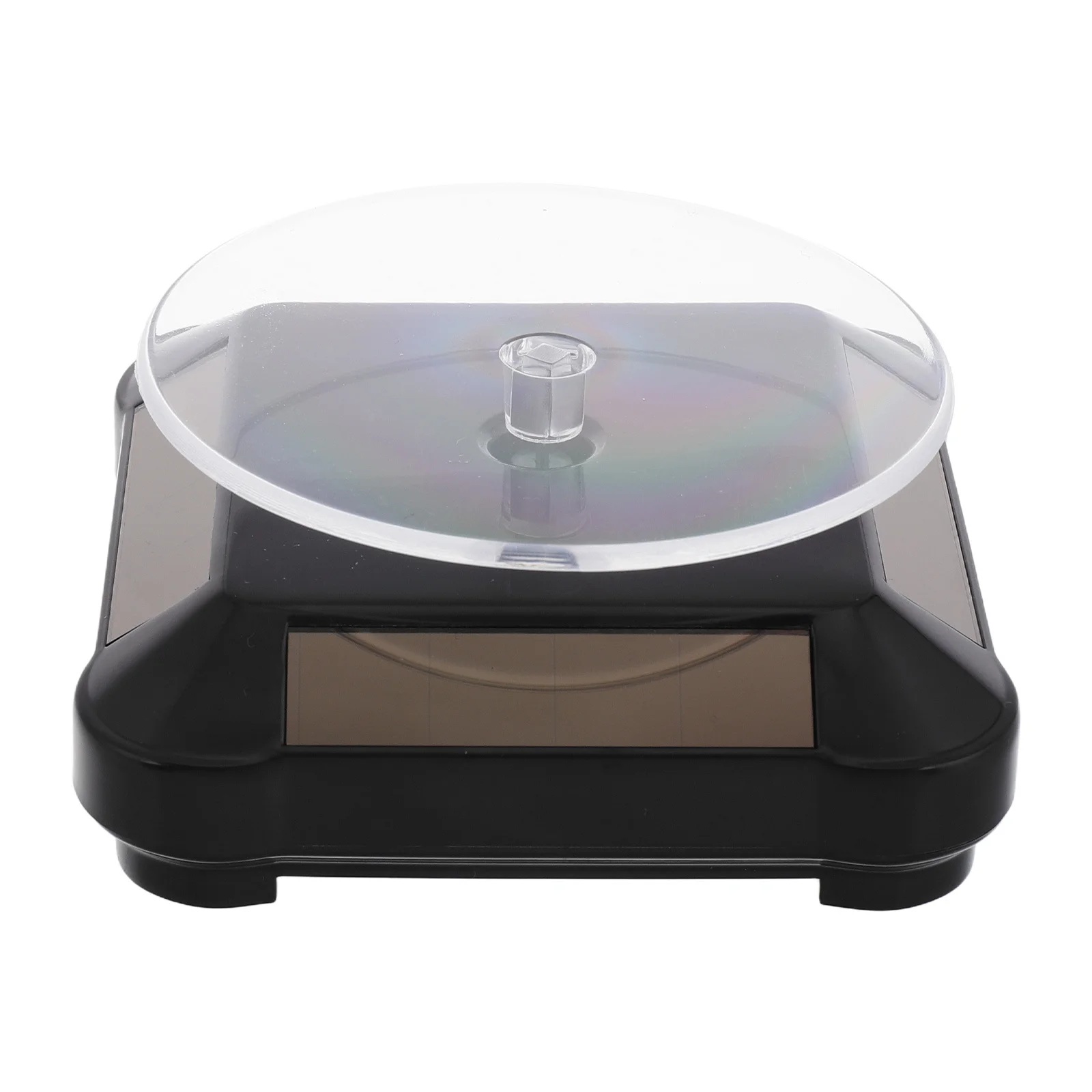 Вращающаяся подставка для ювелирных изделий на солнечной энергии - Фотография_5