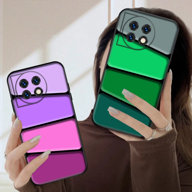 Цветные блоки для oneplus 8 9 11 - Фотография_3