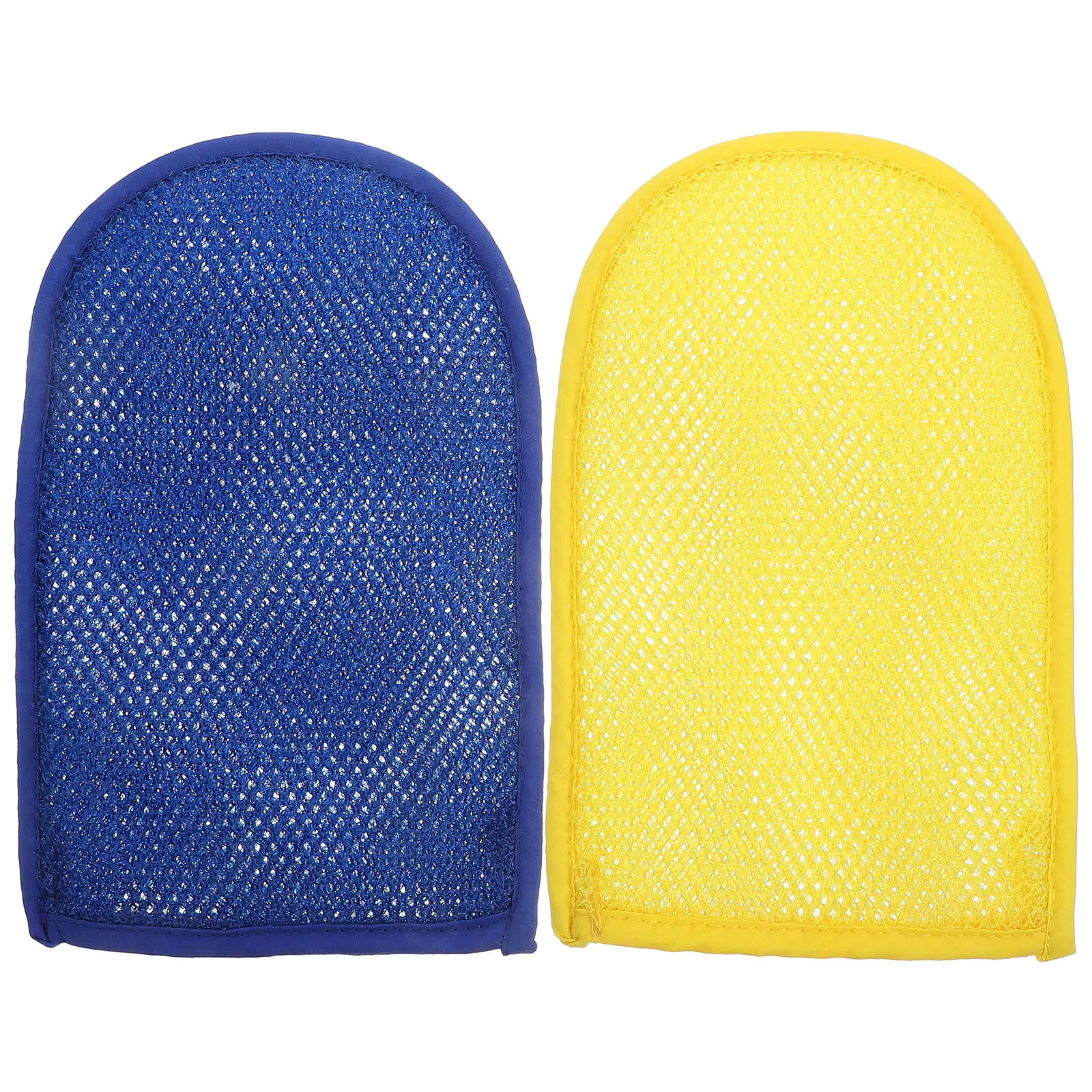 Перчатки для душа - Фотография_4