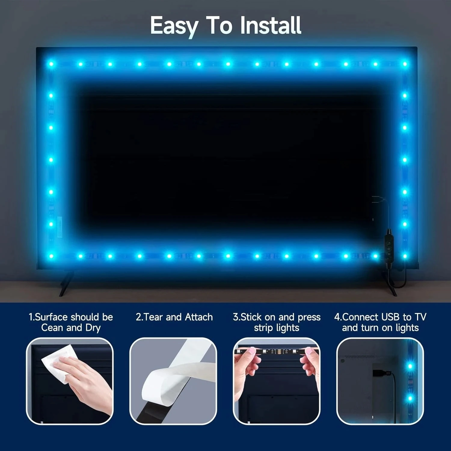 Светодиодные ленты bluetooth для - Фотография_4