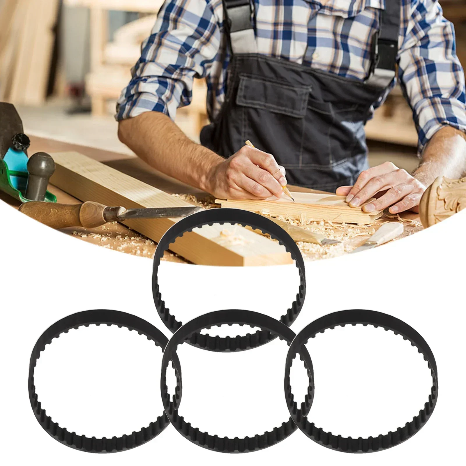 Ремни приводной ремень строгального - Фотография_6