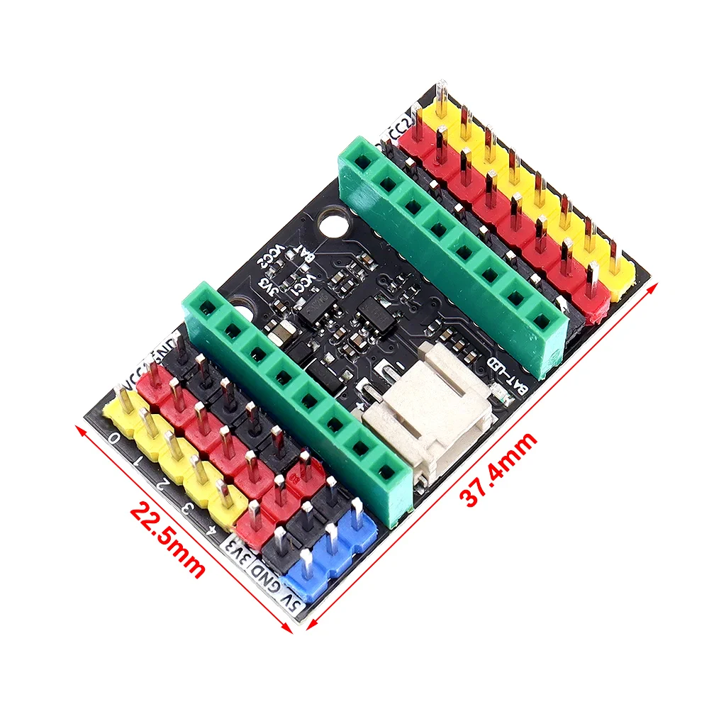 Плата разработки esp32-c3 плата - Фотография_4