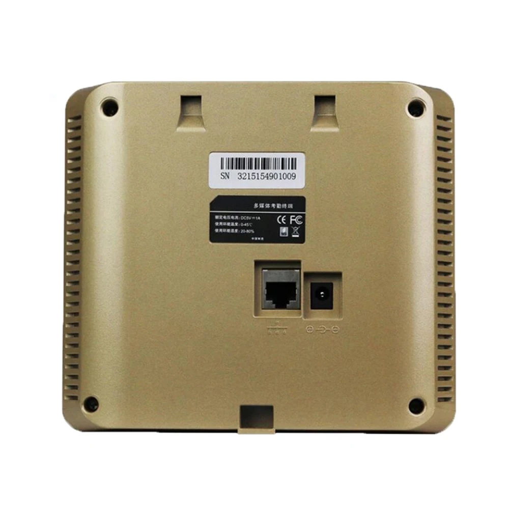 Linx wi-fi uf100plus биометрическая - Фотография_5