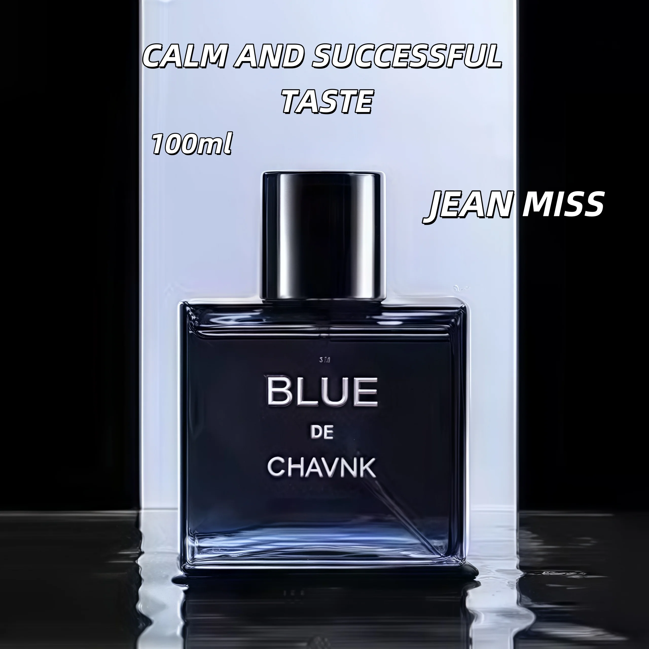 Brand cologne homme — свежий и стойкий легкий ароматный спрей