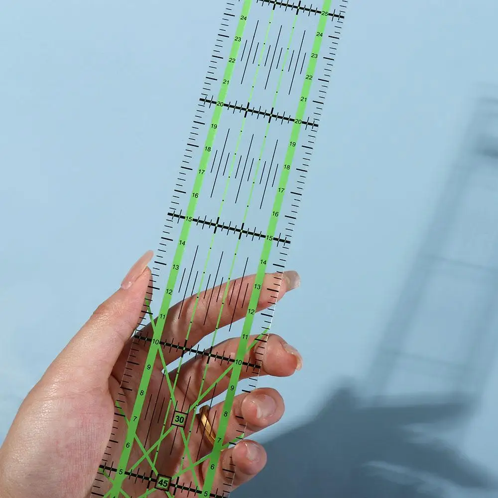 Yardstick акриловая линейка для - Фотография_2