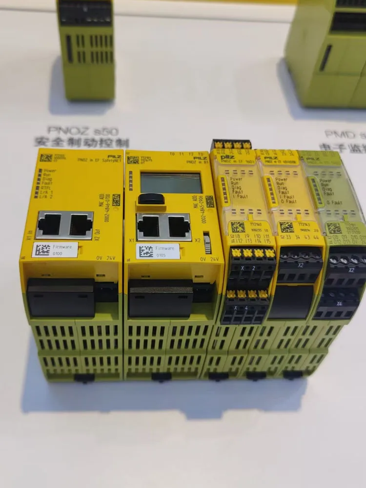 Новый оригинальный pilz 772138 - Фотография_6