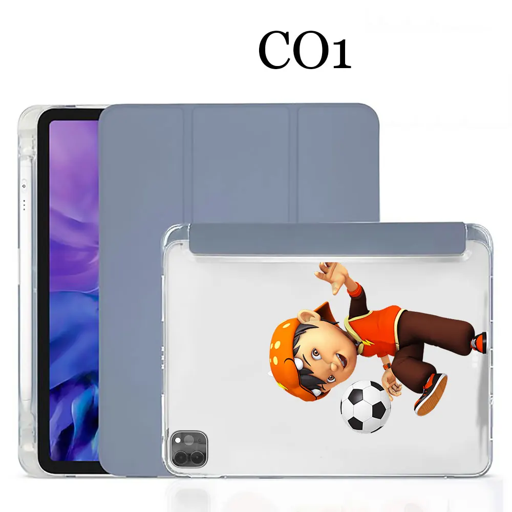 Ag9 boboiboy для ipad 7 8 9 10 - Фотография_5