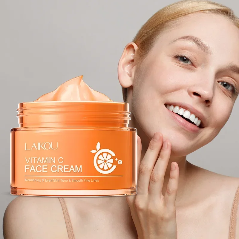 Laikou 50 г крем для лица с витамином с