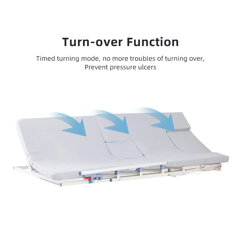 Многофункциональное электрическое устройство для подъема задней ноги - Фотография_3