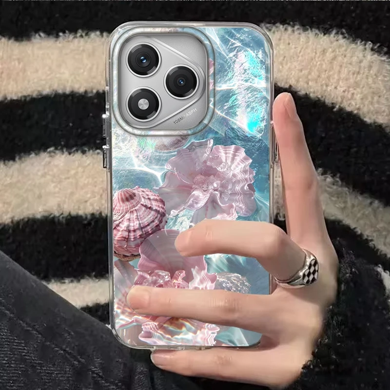 Чехол для телефона summer seashell - Фотография_5