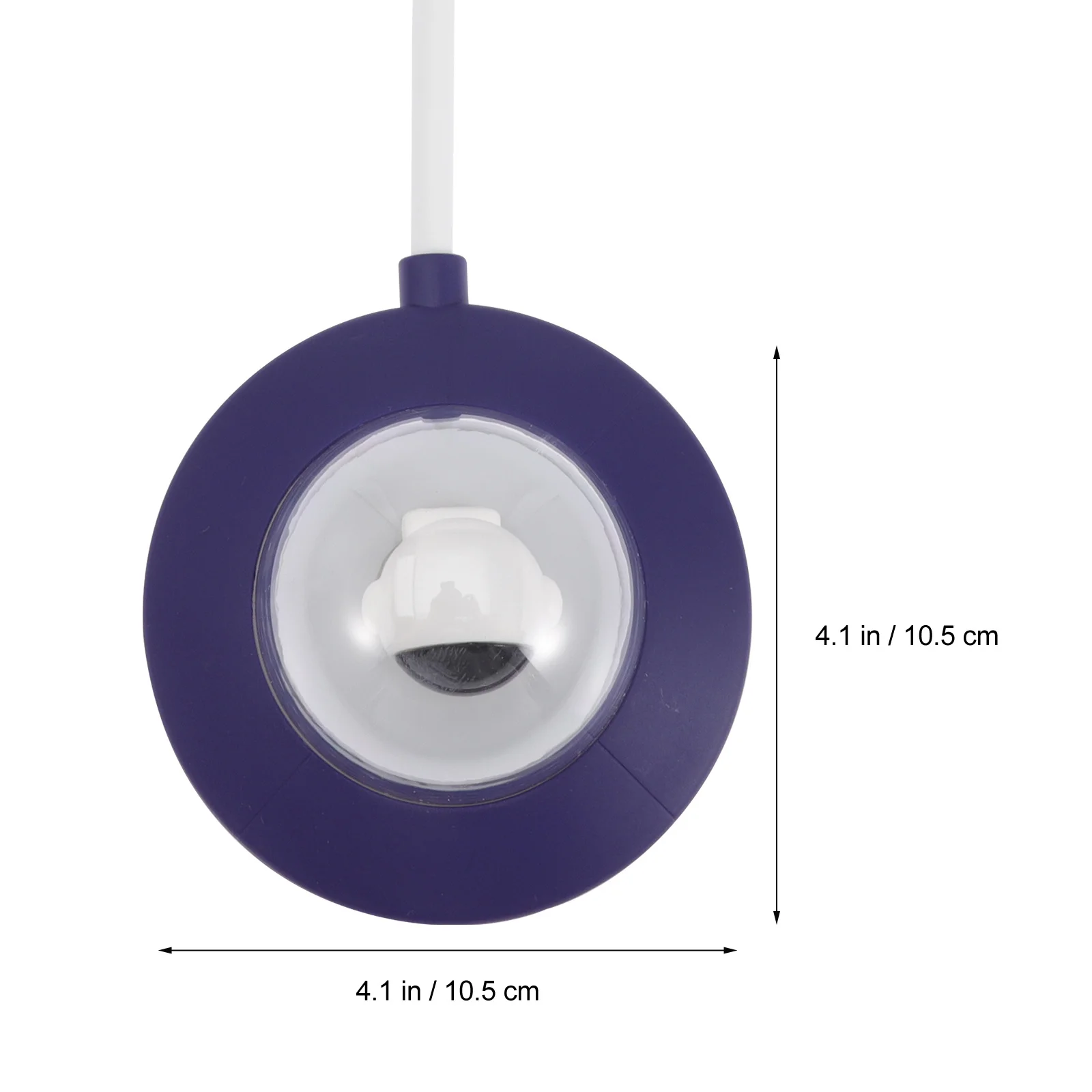 Usb нло ночник прикроватная лампа - Фотография_4