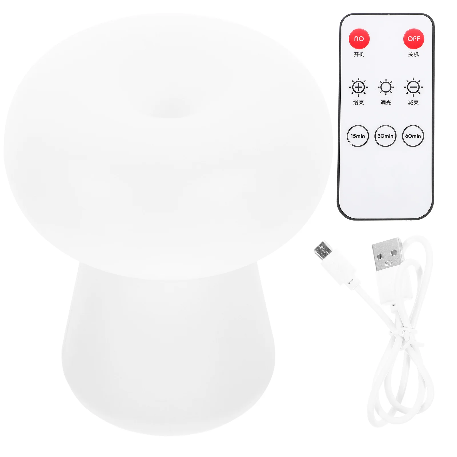 1 комплект, светодиодные часы с дистанционным управлением - Фотография_5