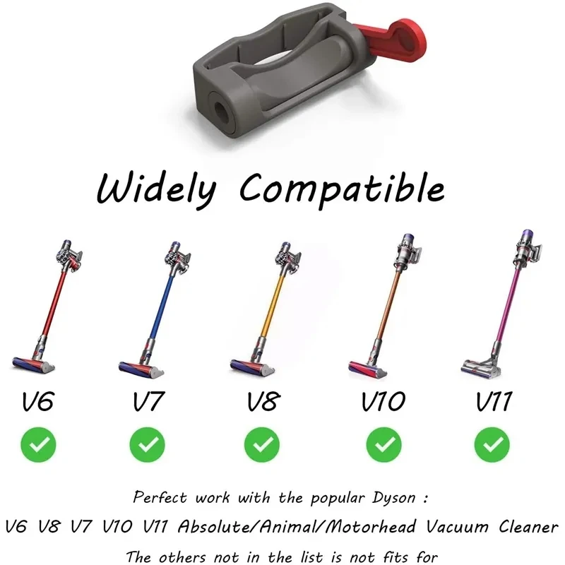 Замок триггера для dyson v6 v7 v8 v10 v11 v12 v15 - Фотография_4