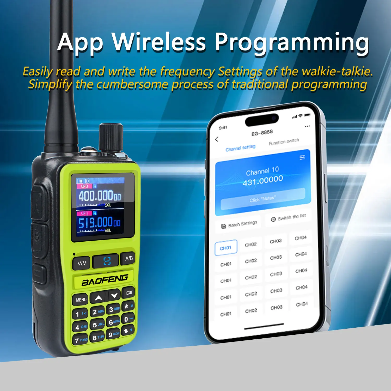 Uv-5r mini baofeng walkie talkie многодиапазонная зарядка type-c 5 вт 1 - Фотография_2
