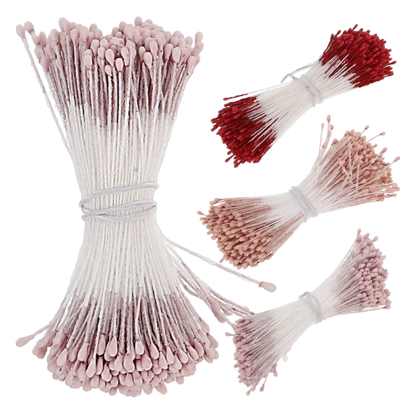 Искусственные основные материалы для изготовления цветов своими руками - Фотография_5