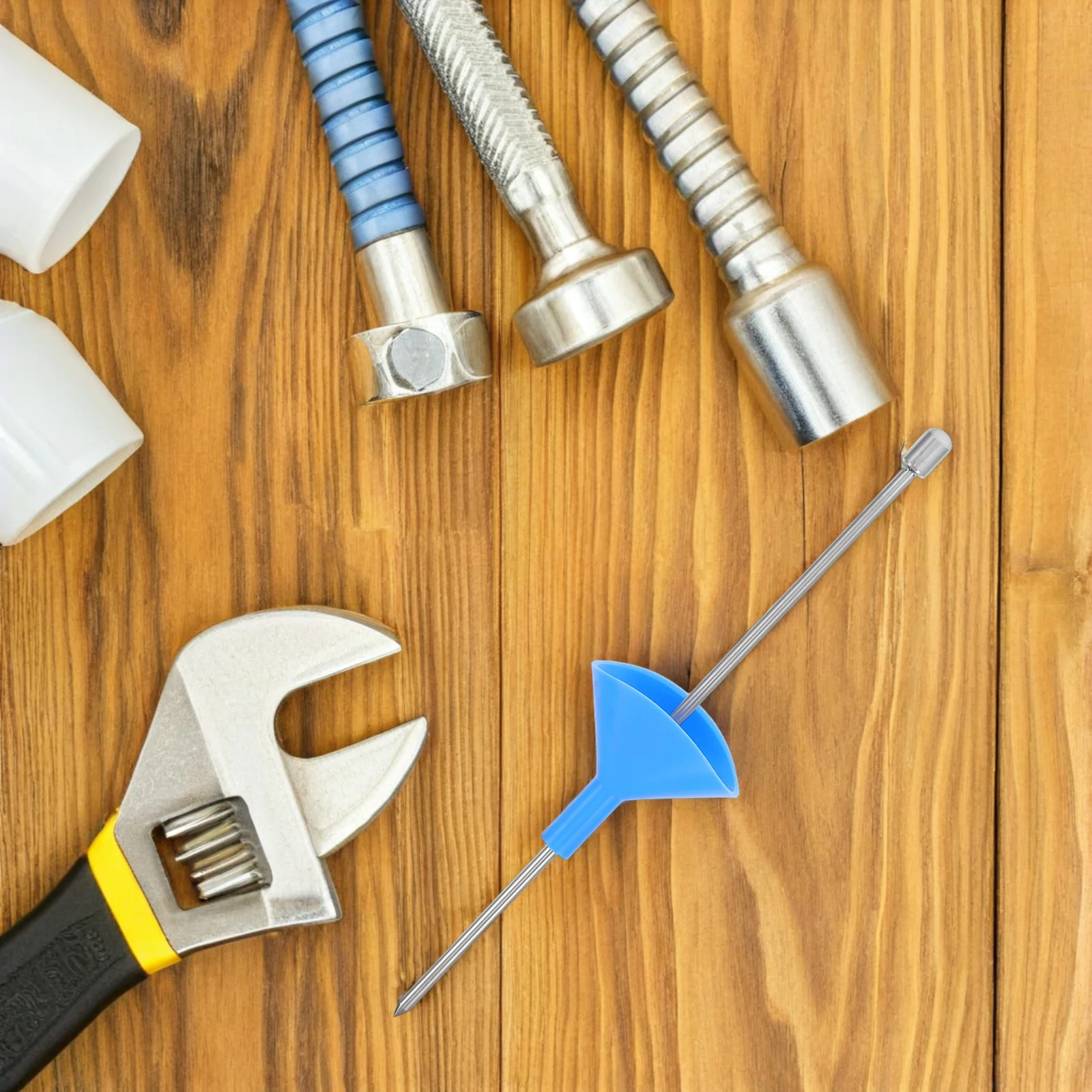 Акустический стержень обнаружения утечек из нержавеющей стали - Фотография_2