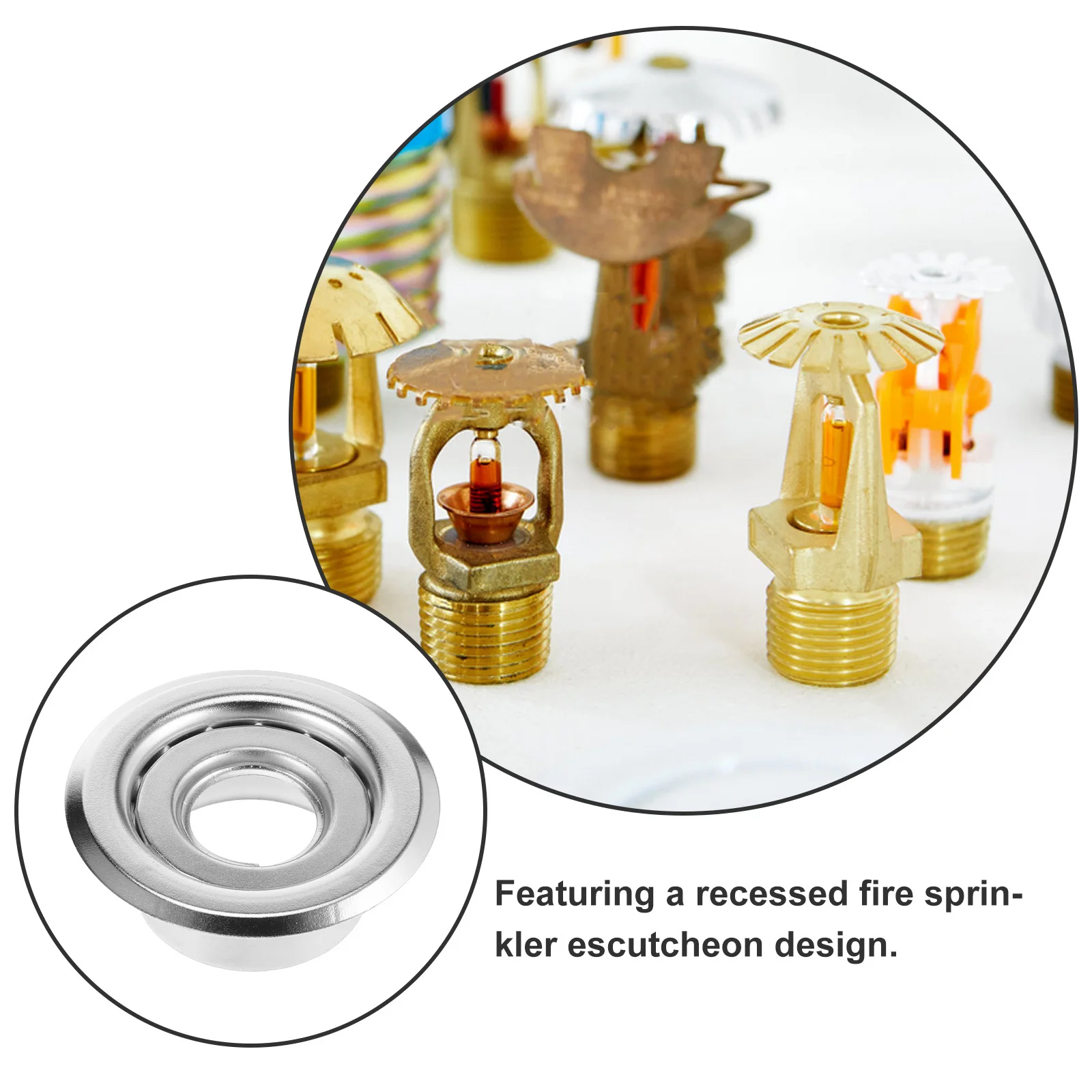 Кольцо для отделки огня - Фотография_6