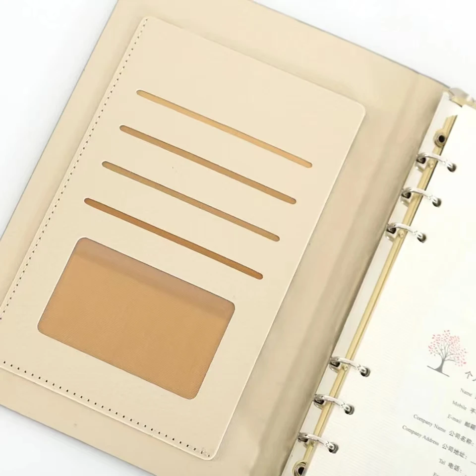 Переплет a5, многоразовый планировщик - Фотография_5