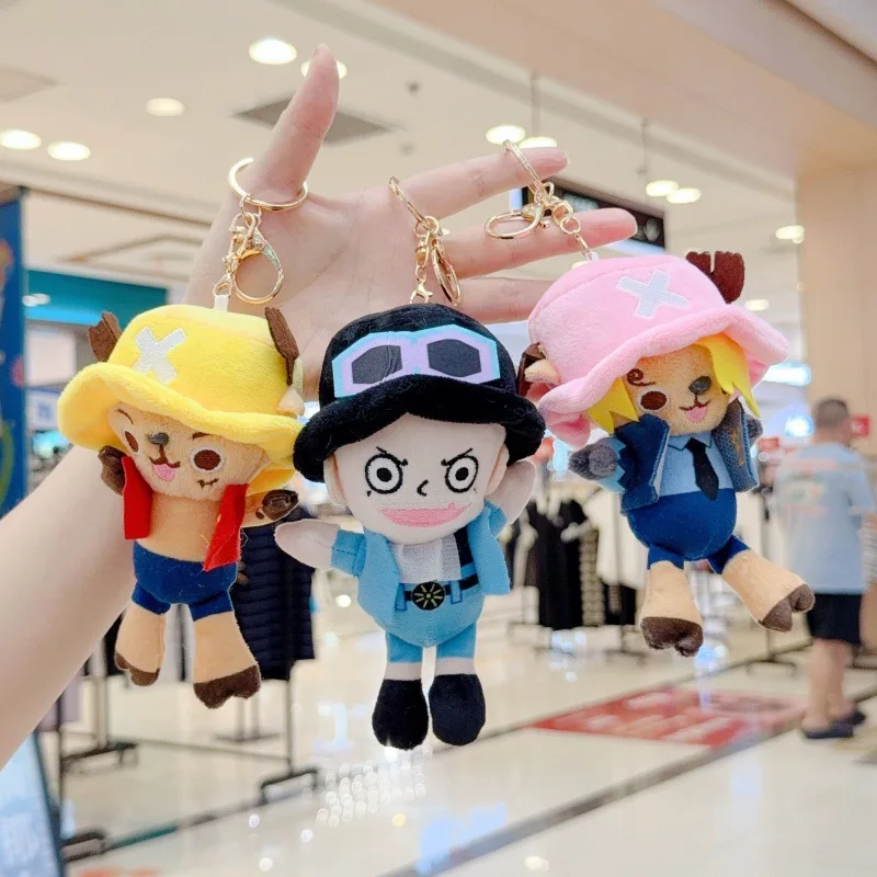 Kawaii one piece monkey d luffy - Фотография_2