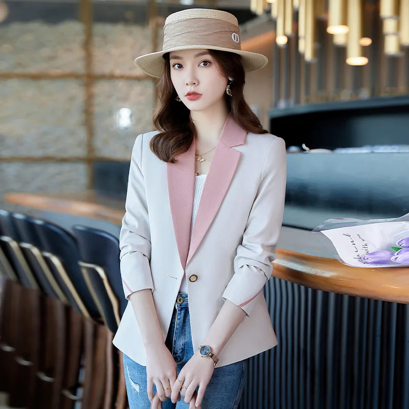 Высококачественный блейзер для женщин - Фотография_4