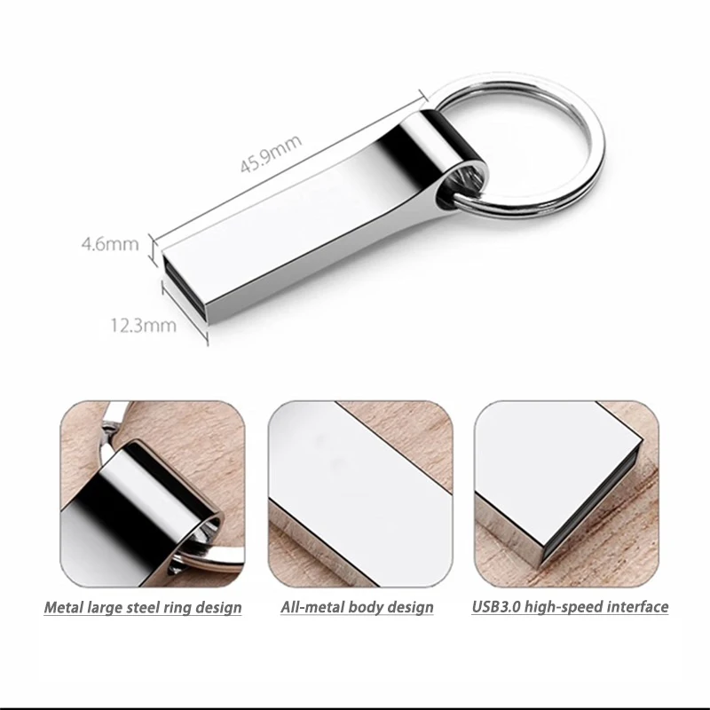 Usb-флешка 128 гб usb 3 - Фотография_6
