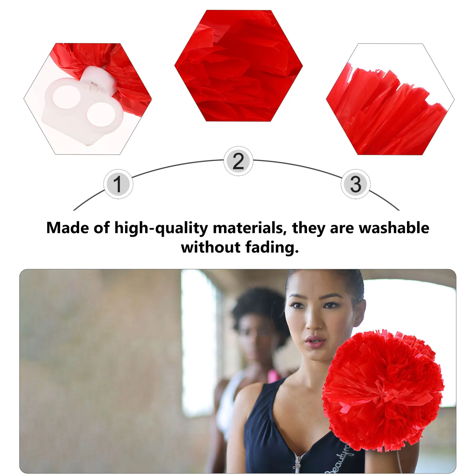 Шарики с помпонами - Фотография_3