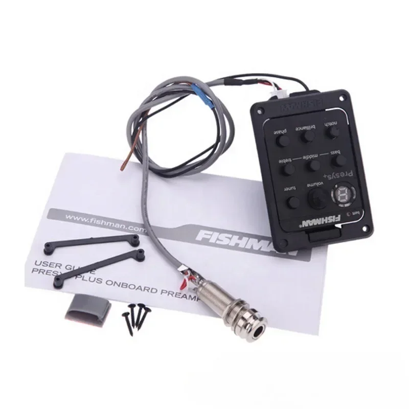 Пикап для акустической гитары pickup4 - Фотография_4