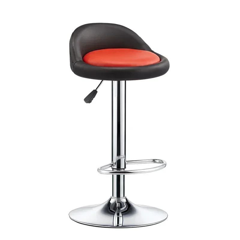 Кухонные регулируемые барные стулья - Фотография_6