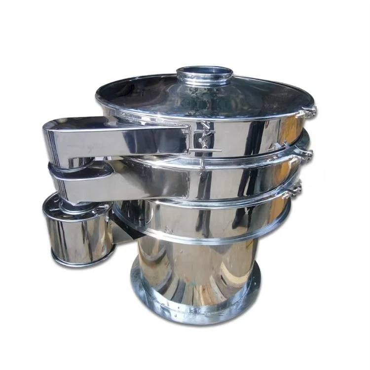 Промышленный вибрационный сито - Фотография_5