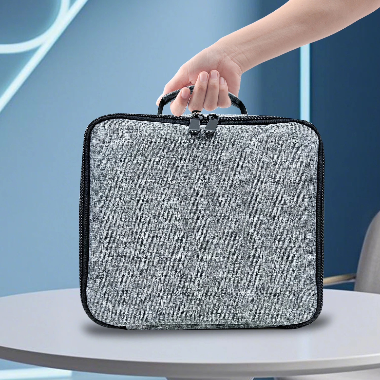 Портативная сумка для хранения проектора velec для tp350 ntv l018 - Фотография_3