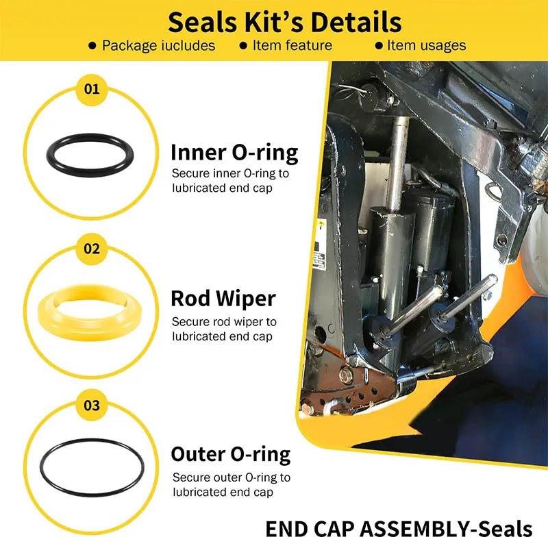 Комплект для восстановления цилиндра - Фотография_3