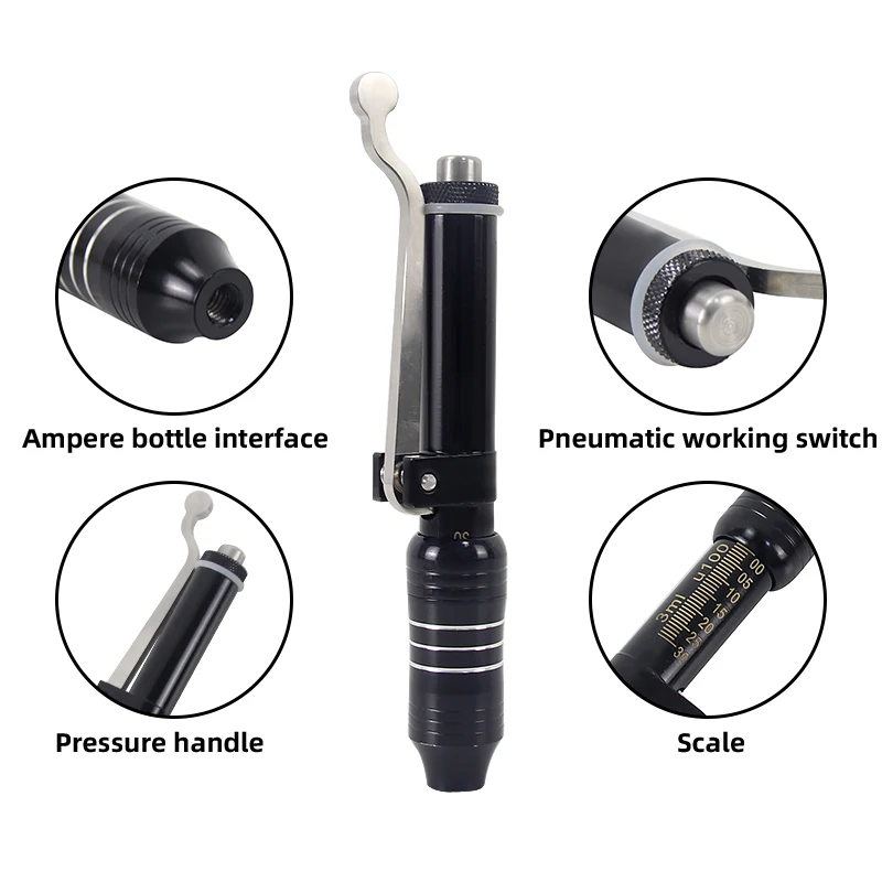 Гиалуроновая ручка высокого давления - Фотография_4