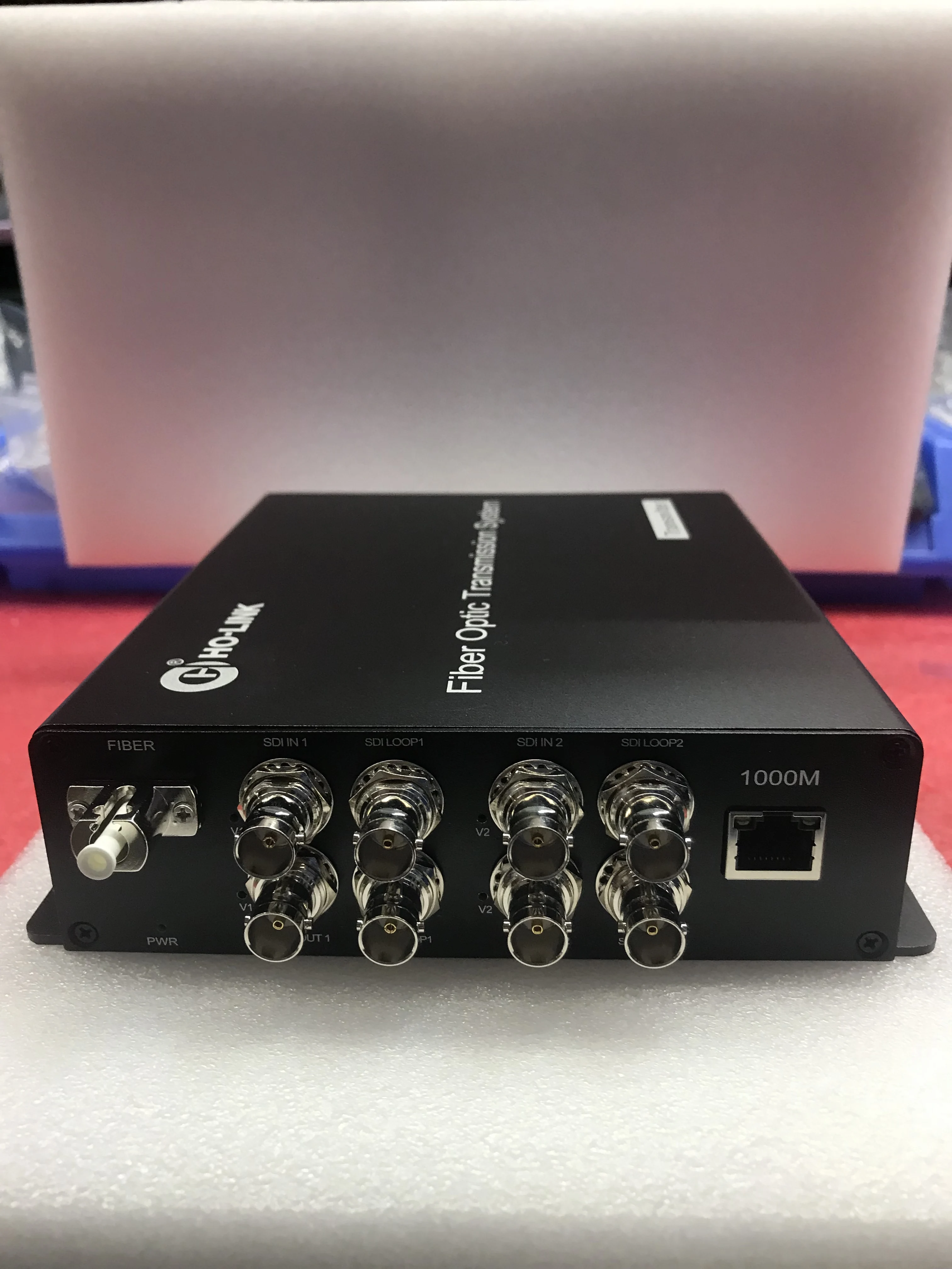 Камера трансляции 12g sdi в оптоволоконный - Фотография_3