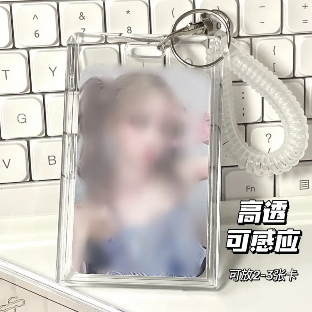 Акриловый держатель для фотокарточек kpop - Фотография_2