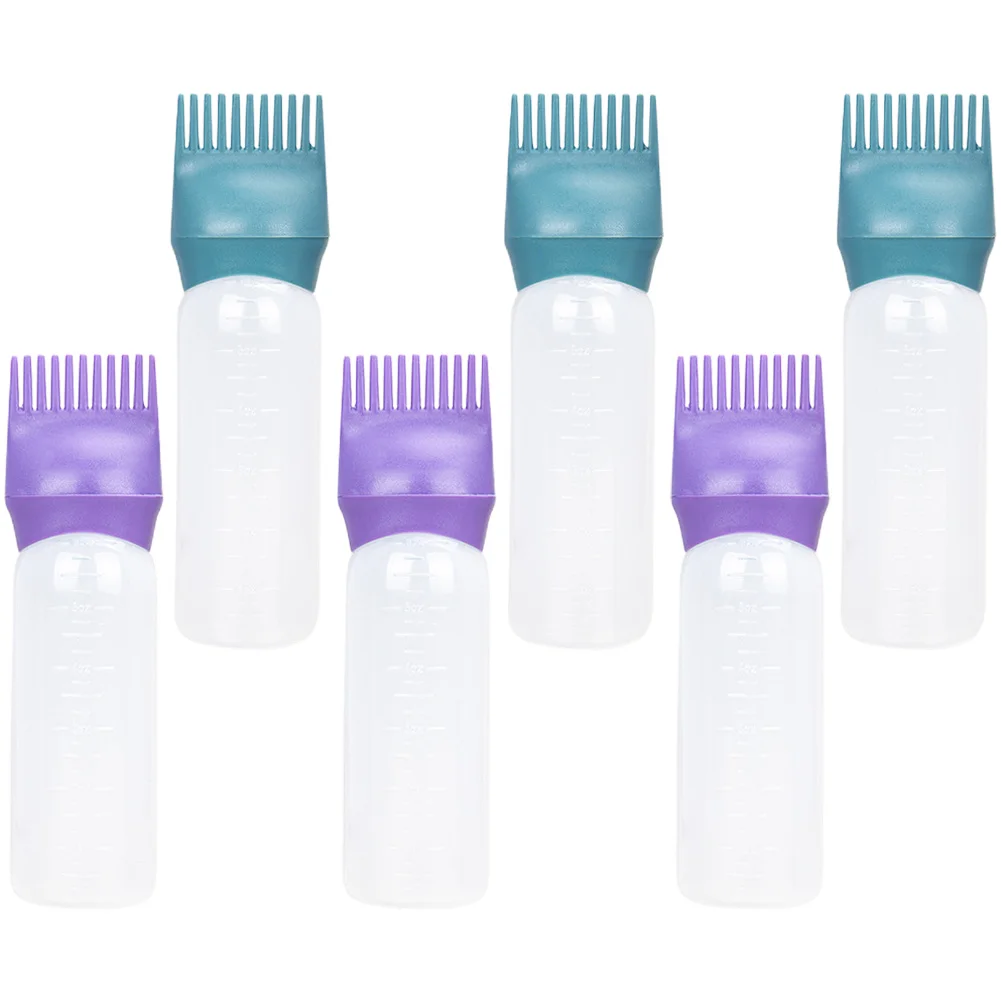 Бутылка для краски для волос