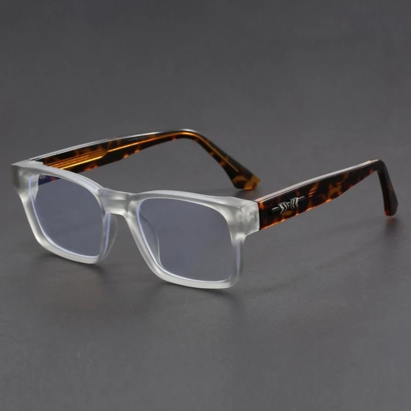 Blmusa fashion men square frame - Фотография_5